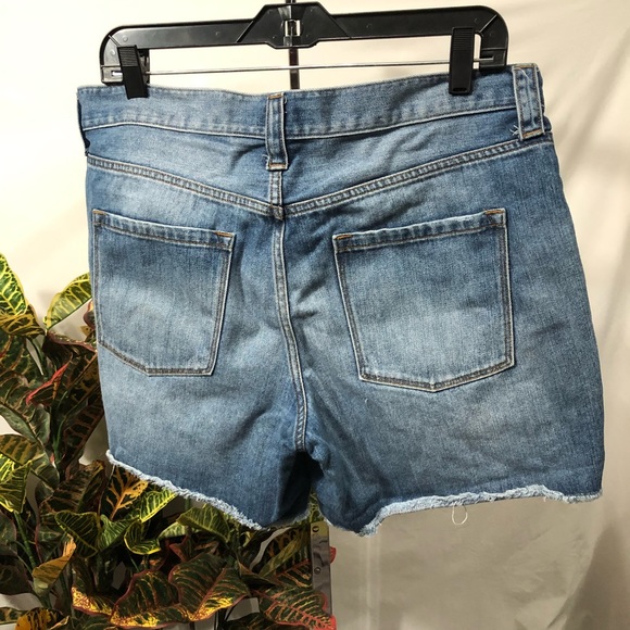 J. Crew Jean shorts - Picture 2 of 7